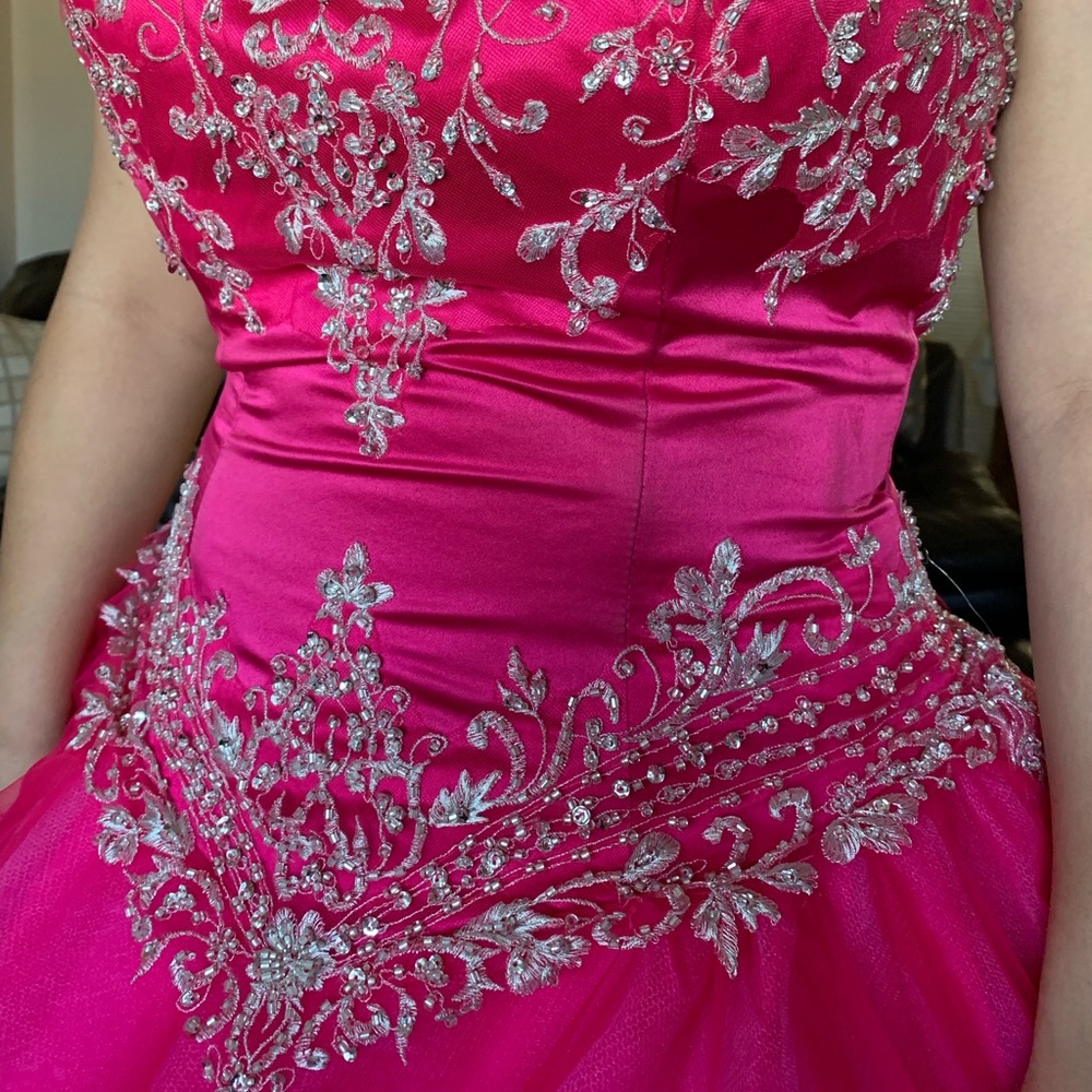 Quince Dress - Picture 2 of 6